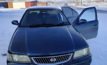 Nissan Sunny 1999 года за 1 250 000 тг. в Астана фото 2