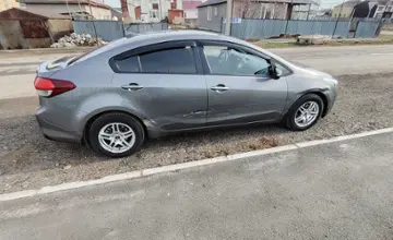 Kia Cerato 2017 года за 6 500 000 тг. в Астана фото 4