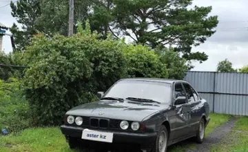 BMW 5 серии 1988 года за 850 000 тг. в Северо-Казахстанская область фото 3