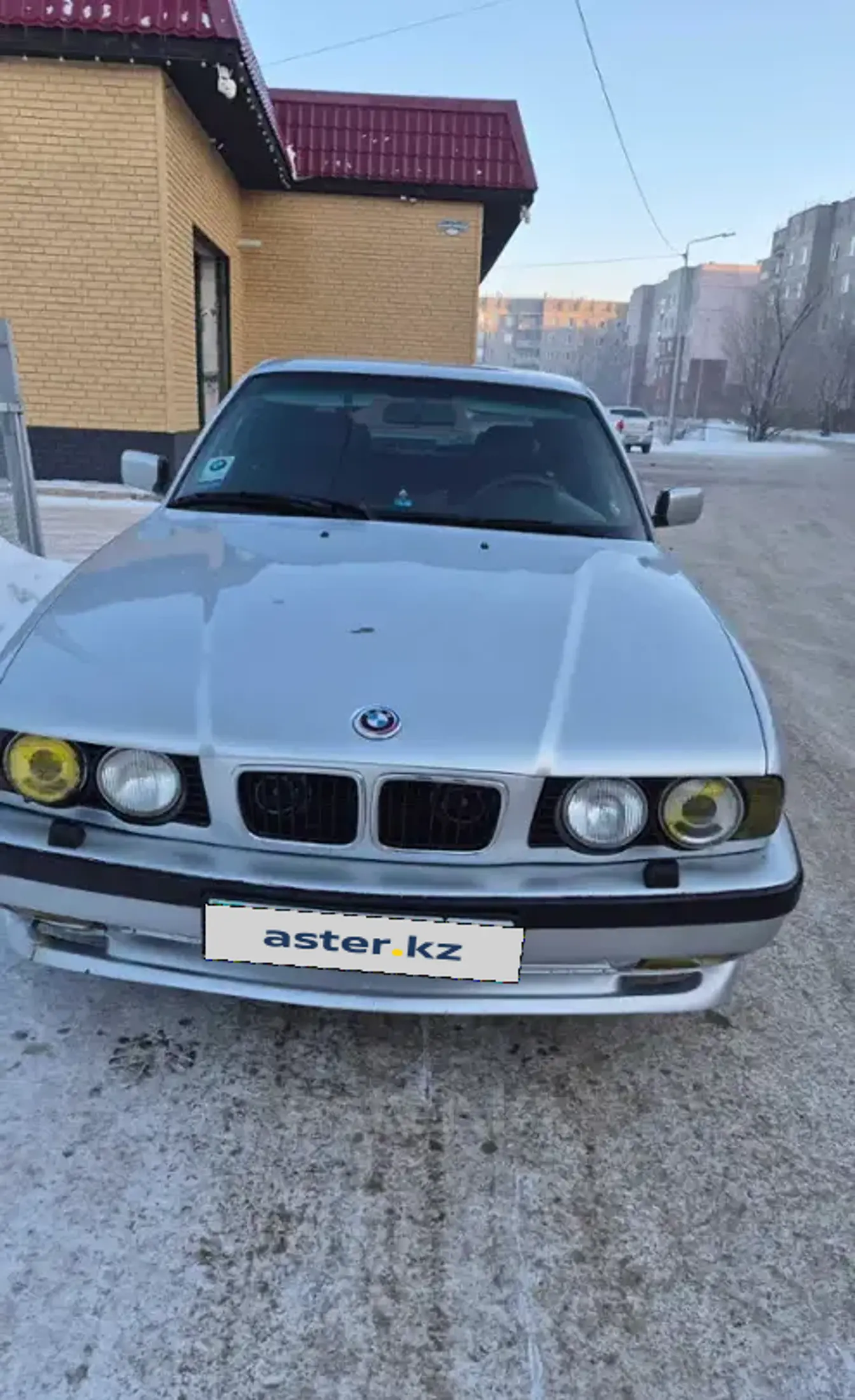 BMW 5 серии 1990 года за 2 000 000 тг. в Карагандинская область фото 2