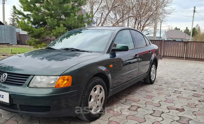 Volkswagen Passat 1997 года за 2 750 000 тг. в Карагандинская область