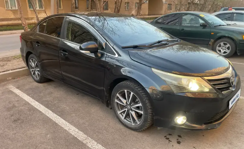 Toyota Avensis 2011 года за 5 300 000 тг. в Астана фото 3