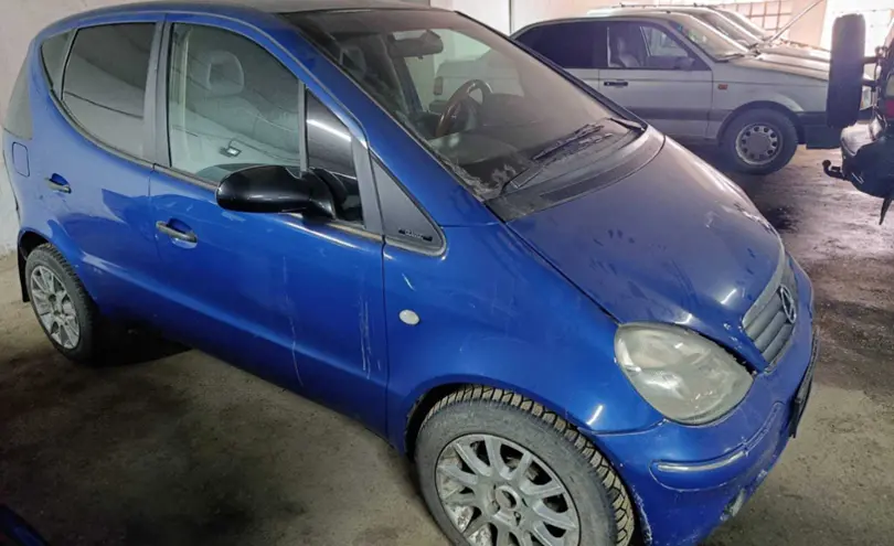 Mercedes-Benz A-Класс 1999 года за 1 500 000 тг. в Костанай фото 2