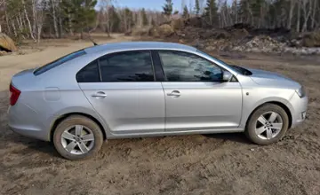 Skoda Rapid 2015 года за 5 000 000 тг. в Кокшетау фото 2