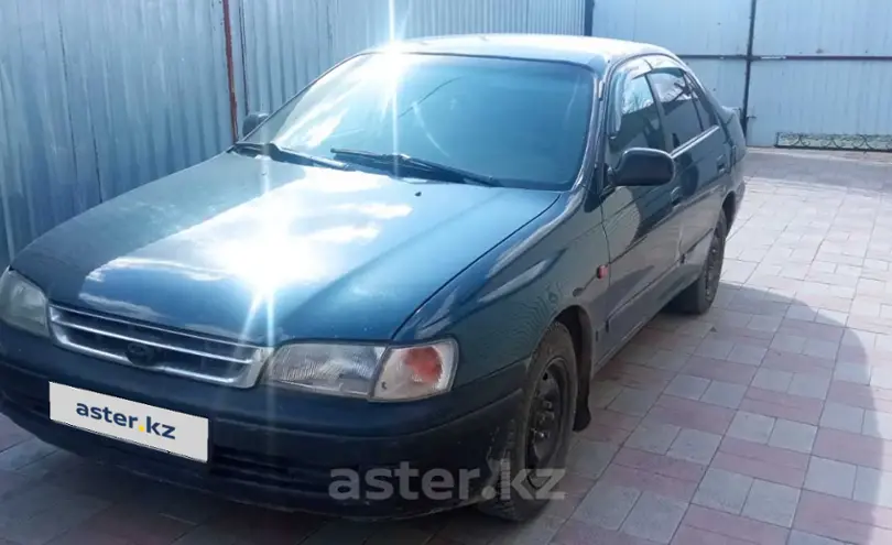 Toyota Carina E 1995 года за 1 400 000 тг. в Экибастуз