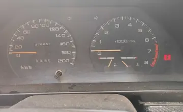 Mitsubishi Lancer 1991 года за 550 000 тг. в Костанай фото 4