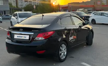 Hyundai Accent 2013 года за 5 000 000 тг. в Алматы фото 3