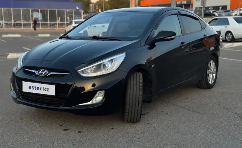 Hyundai Accent 2013 года за 4 700 000 тг. в Алматы