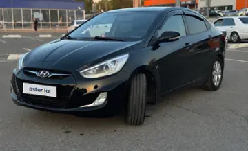 Hyundai Accent 2013 года за 4 700 000 тг. в Алматы фото 1