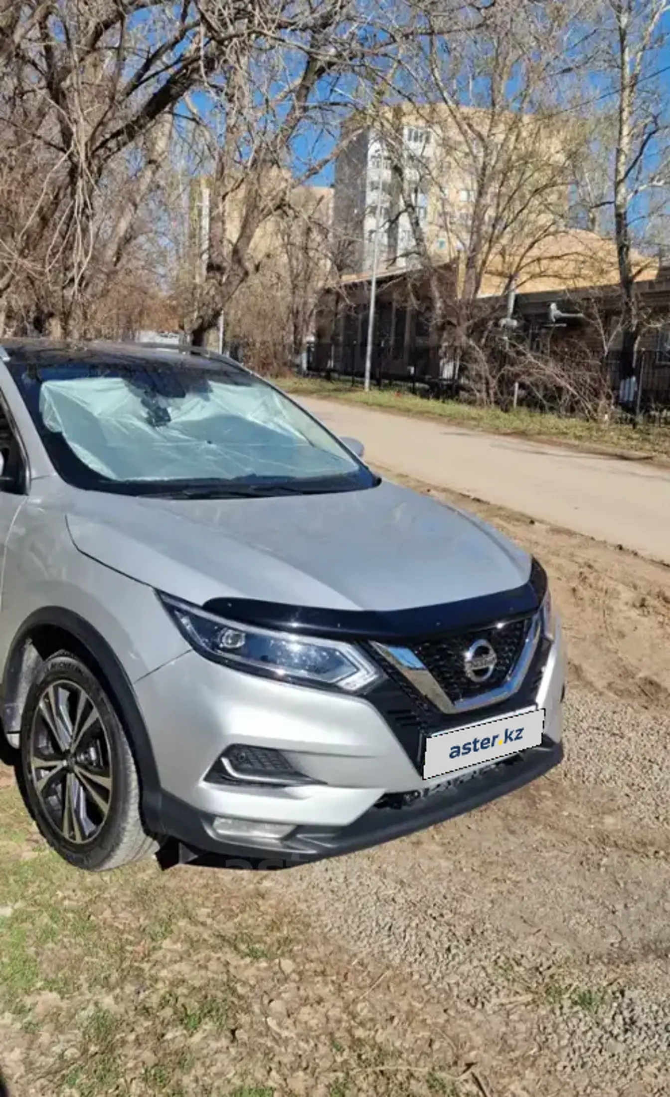 Nissan Qashqai 2021 года за 8 600 000 тг. в Карагандинская область фото 3
