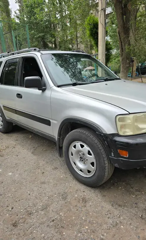 Honda CR-V 1997 года за 3 500 000 тг. в Тараз фото 3