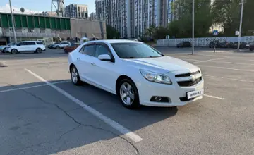 Chevrolet Malibu 2013 года за 4 800 000 тг. в Алматы фото 3