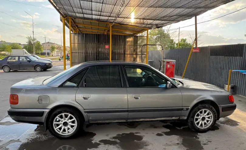Audi 100 1991 года за 1 200 000 тг. в Туркестанская область фото 2