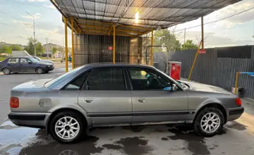 Audi 100 1991 года за 1 400 000 тг. в Туркестанская область фото 2