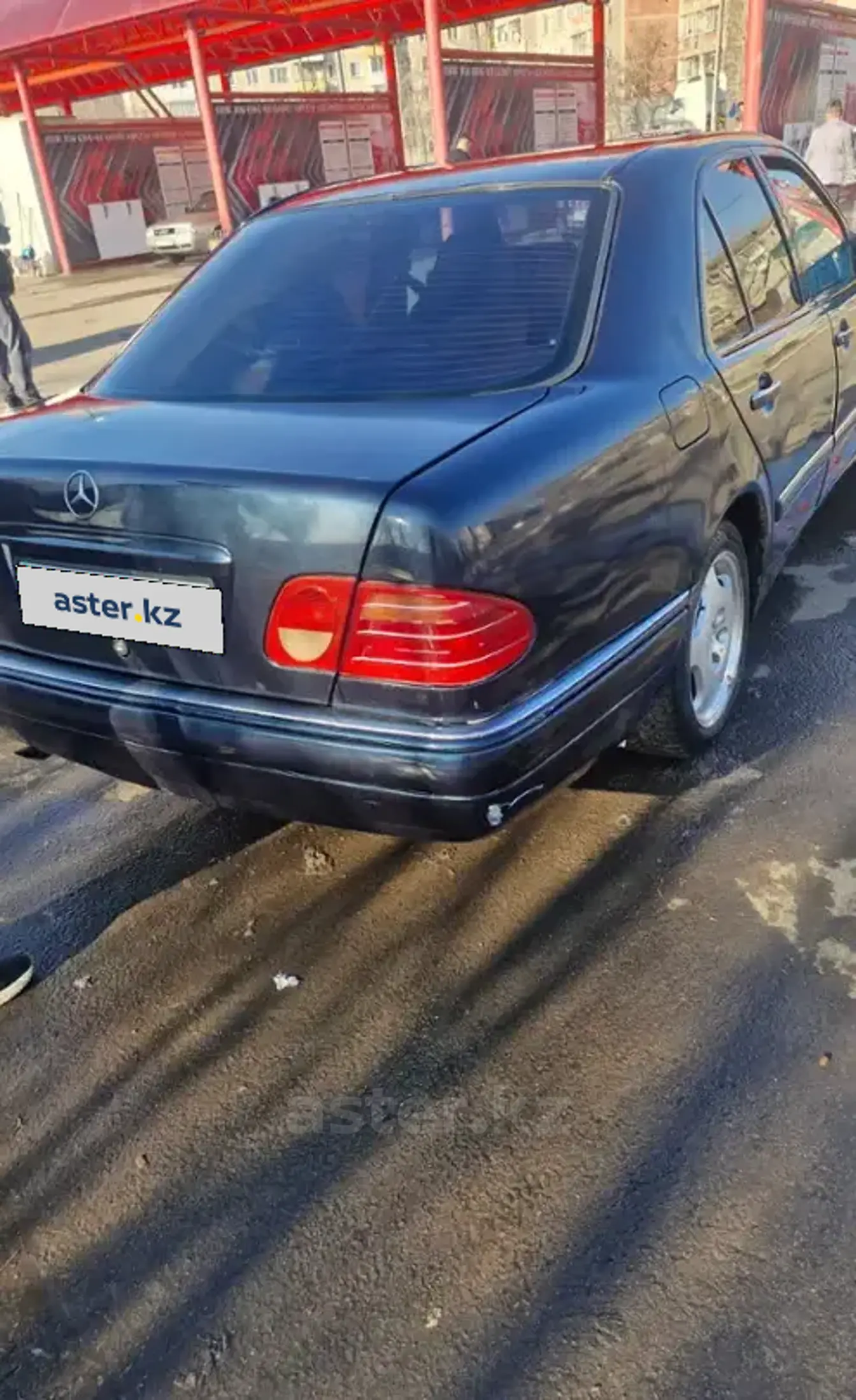 Mercedes-Benz E-Класс 1995 года за 2 100 000 тг. в Петропавловск