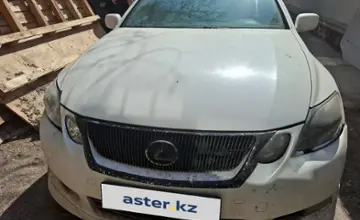 Lexus GS 2007 года за 4 500 000 тг. в Алматы фото 2