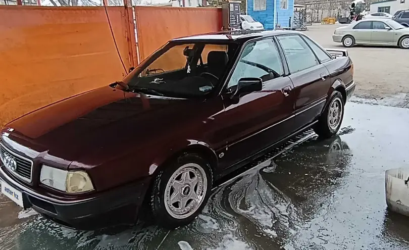 Audi 80 1992 года за 1 200 000 тг. в Костанайская область