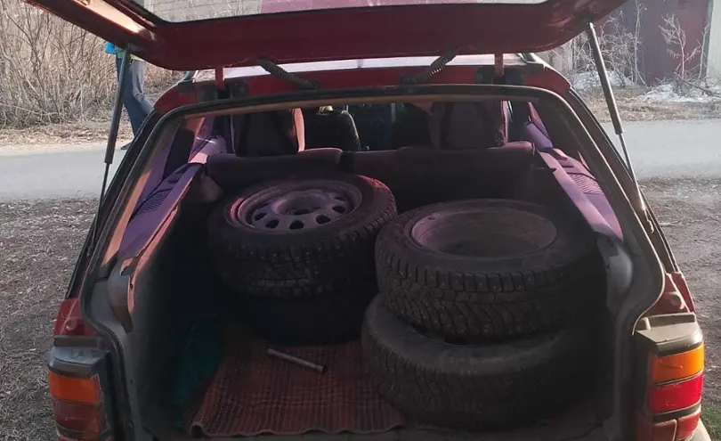 Volkswagen Passat 1992 года за 800 000 тг. в Усть-Каменогорск фото 3