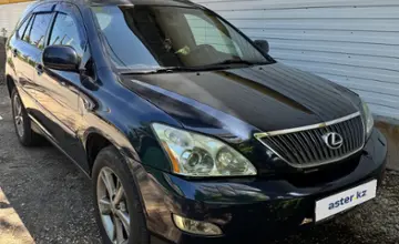 Lexus RX 2005 года за 7 000 000 тг. в Алматы фото 3