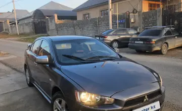 Mitsubishi Lancer 2008 года за 3 150 000 тг. в Шымкент фото 3