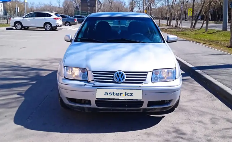 Volkswagen Bora 1999 года за 1 400 000 тг. в Астана