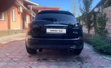Infiniti FX 2007 года за 5 700 000 тг. в Алматы фото 4