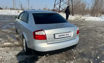 Audi A4 2001 года за 3 500 000 тг. в Костанай