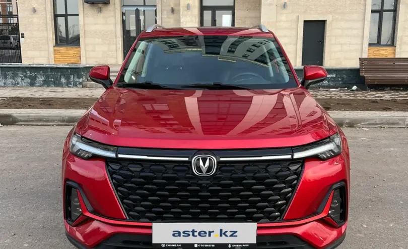 Changan CS35PLUS 2022 года за 7 100 000 тг. в Караганда фото 2