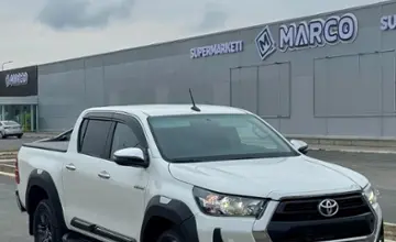 Toyota Hilux 2021 года за 19 900 000 тг. в Атырауская область