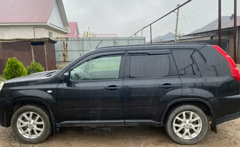 Nissan X-Trail 2010 года за 5 900 000 тг. в Алматы фото 3