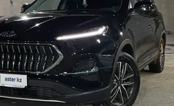 JAC S7 2021 года за 9 500 000 тг. в Шымкент фото 2