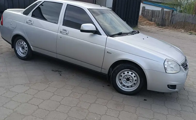 LADA (ВАЗ) Priora 2012 года за 2 500 000 тг. в Костанайская область фото 2