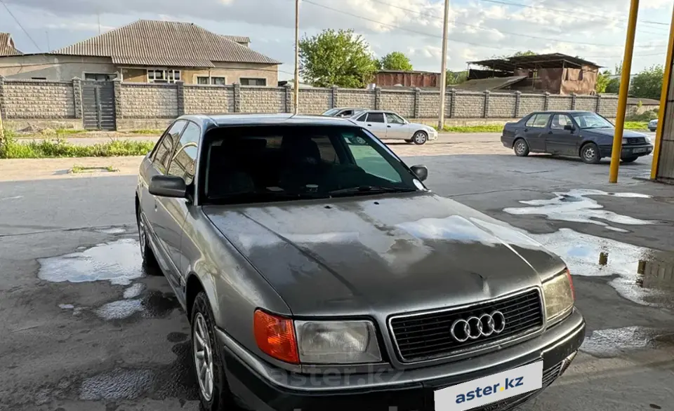 Audi 100 1991 года за 900 000 тг. в Туркестанская область