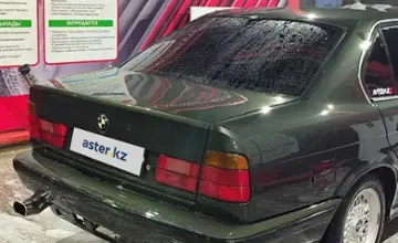 BMW 5 серии 1988 года за 850 000 тг. в Северо-Казахстанская область фото 4