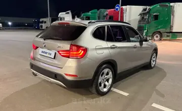 BMW X1 2012 года за 6 500 000 тг. в Алматы