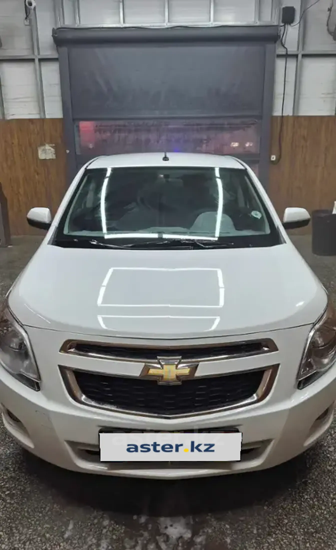 Chevrolet Cobalt 2025 года за 6 200 000 тг. в Восточно-Казахстанская область фото 2