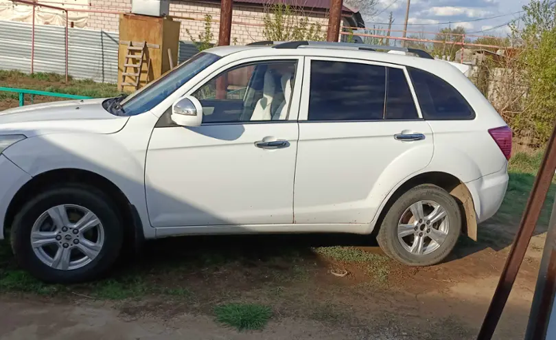 Lifan X60 2015 года за 2 700 000 тг. в Актобе