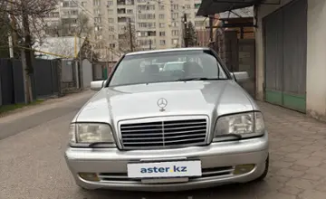 Mercedes-Benz C-Класс 1995 года за 3 700 000 тг. в Алматы фото 2