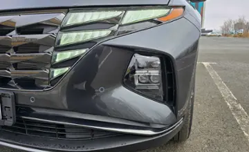 Hyundai Tucson 2023 года за 15 500 000 тг. в Атырауская область фото 2