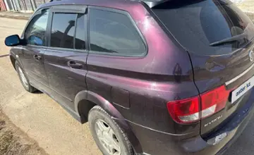 SsangYong Kyron 2007 года за 2 450 000 тг. в Астана фото 3