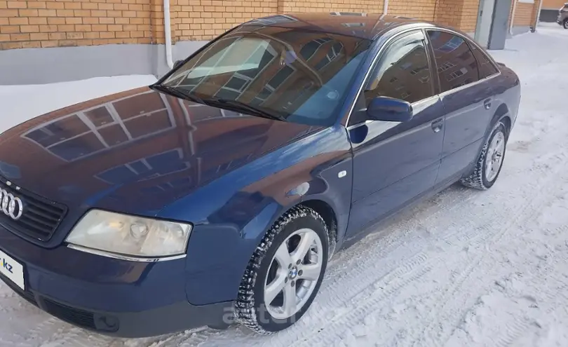 Audi A6 1998 года за 2 500 000 тг. в Костанай