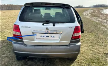 Kia Sorento 2002 года за 3 800 000 тг. в Петропавловск