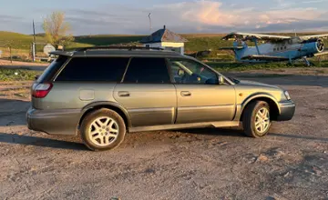 Subaru Outback 2002 года за 3 200 000 тг. в Алматы фото 3