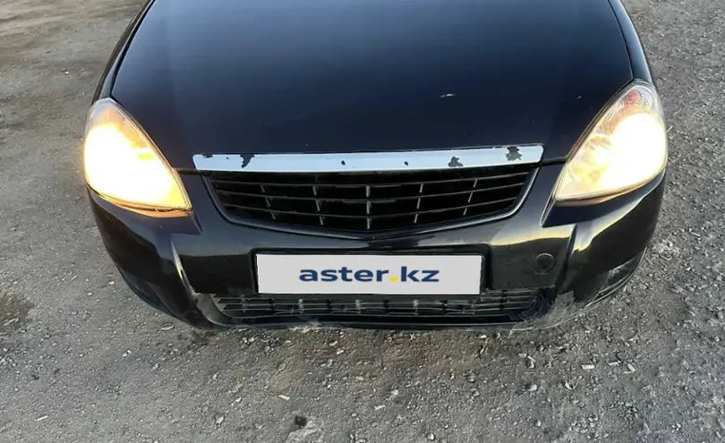 LADA (ВАЗ) Priora 2007 года за 1 000 000 тг. в Восточно-Казахстанская область