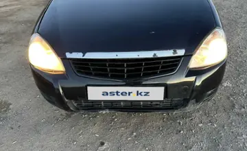 LADA (ВАЗ) Priora 2007 года за 1 000 000 тг. в Восточно-Казахстанская область фото 1