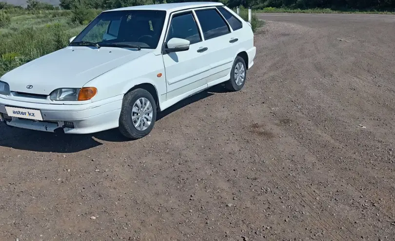 LADA (ВАЗ) 2114 2012 года за 1 450 000 тг. в Восточно-Казахстанская область