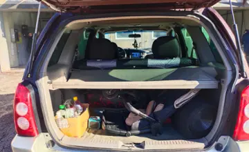 Mazda Tribute 2001 года за 2 900 000 тг. в Караганда