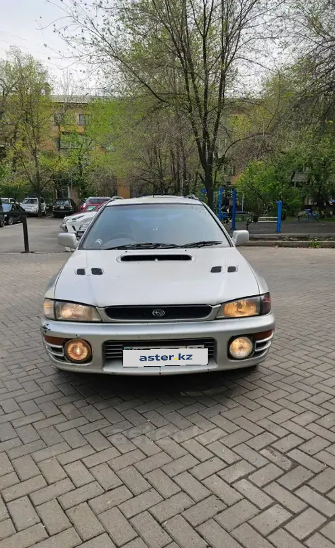Subaru Impreza 1994 года за 1 400 000 тг. в Алматы фото 1