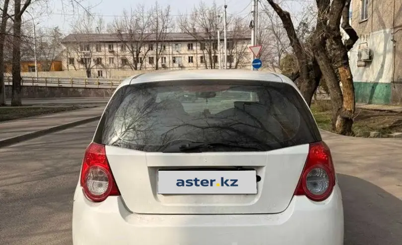 ЗАЗ Vida 2013 года за 2 700 000 тг. в Алматы фото 2