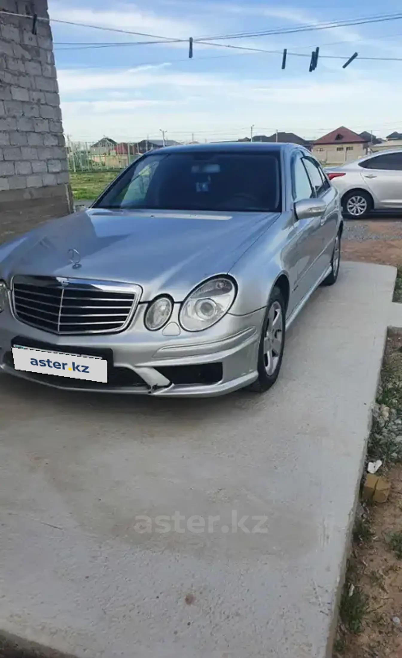 Mercedes-Benz E-Класс 2003 года за 4 000 000 тг. в Шымкент фото 1